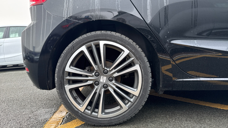 SEAT Ibiza 1.0 TSI 115 Anniversary Limited Edition 5dr DSG Petrol Hatchback